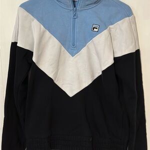 Woman’s/youth Filas sweatshirt